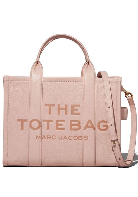 Borsa the medium tote in rosa Marc jacobs - donna MARC JACOBS | H004L01PF21624